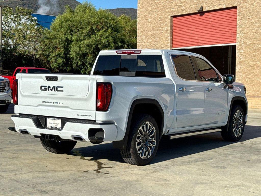 new 2026 GMC Sierra 1500 car, priced at $82,257