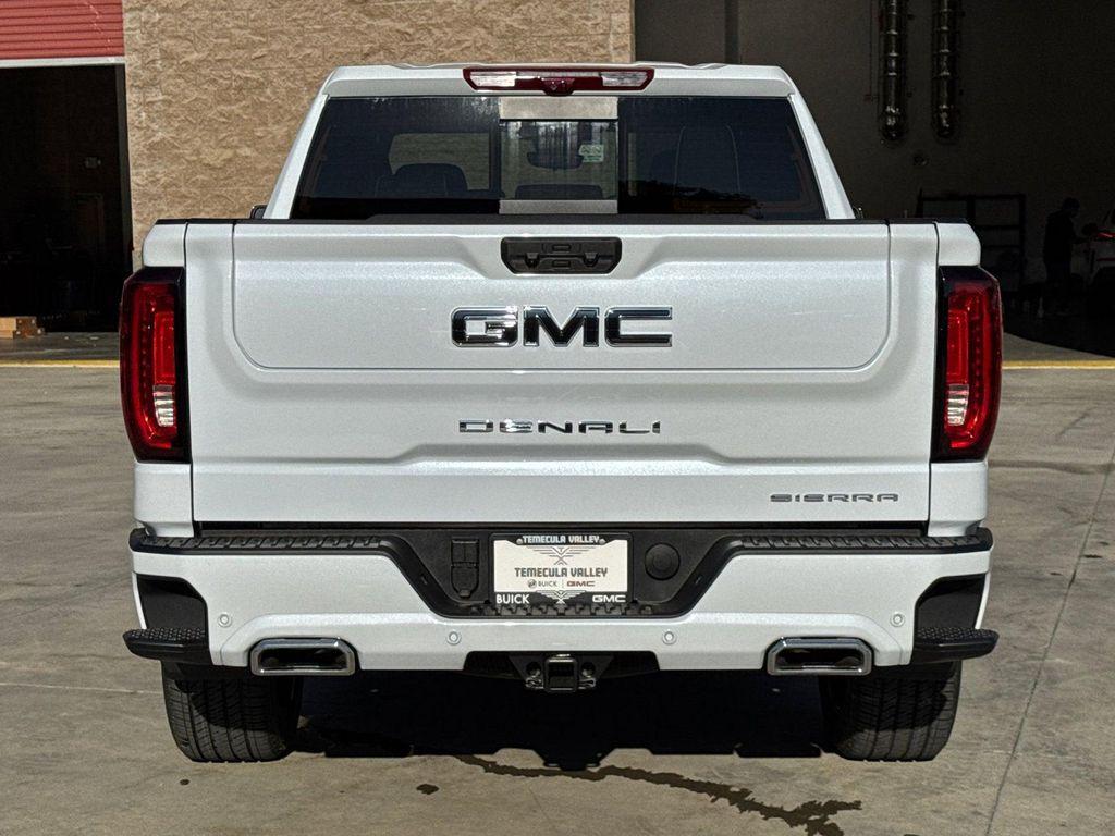 new 2026 GMC Sierra 1500 car, priced at $82,257