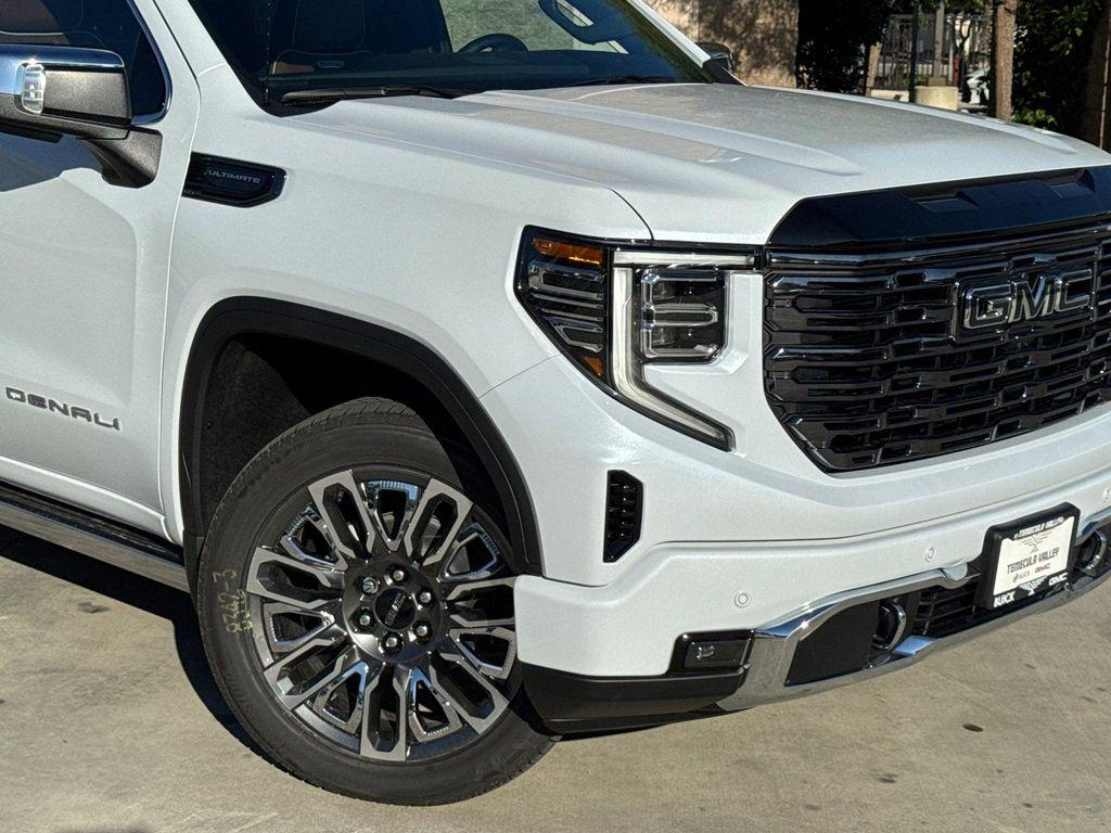 new 2026 GMC Sierra 1500 car, priced at $82,257