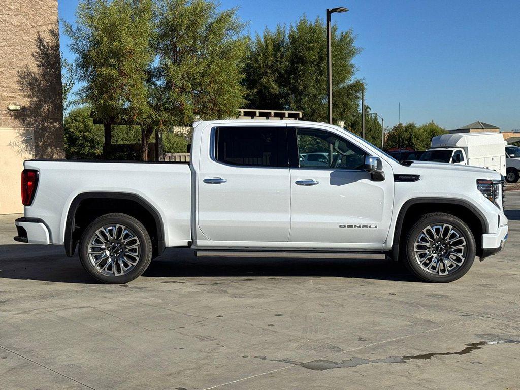 new 2026 GMC Sierra 1500 car, priced at $82,257