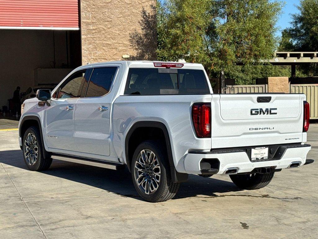 new 2026 GMC Sierra 1500 car, priced at $82,257