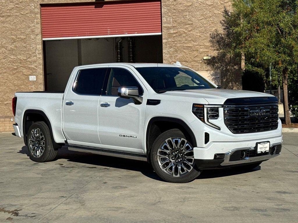 new 2026 GMC Sierra 1500 car, priced at $82,257
