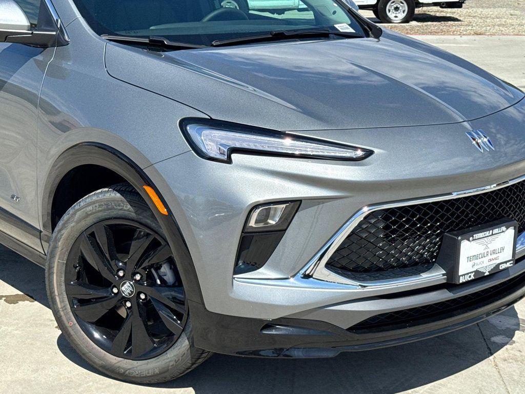 new 2026 Buick Encore GX car, priced at $31,180