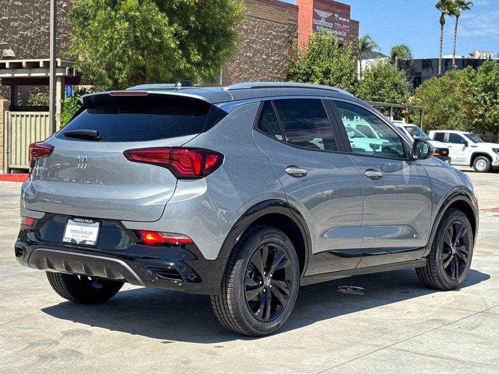 new 2026 Buick Encore GX car, priced at $31,180