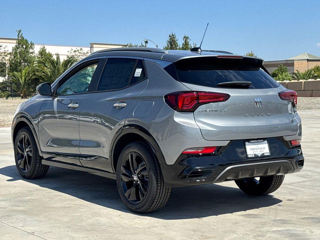 new 2026 Buick Encore GX car, priced at $31,180