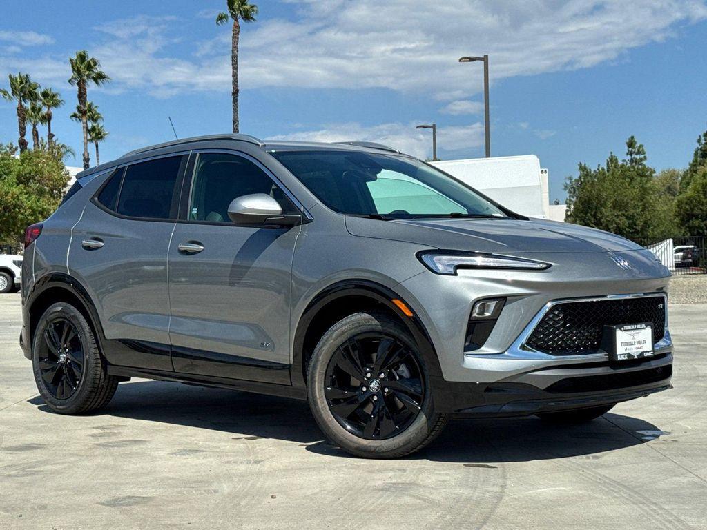 new 2026 Buick Encore GX car, priced at $31,180