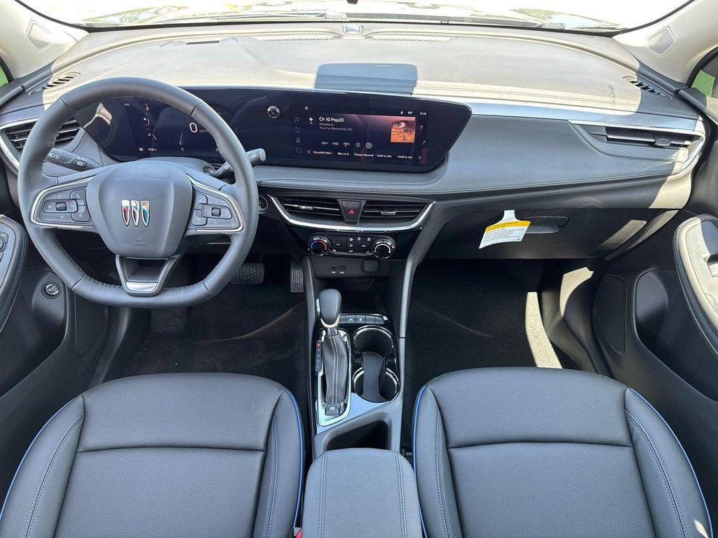 new 2026 Buick Encore GX car, priced at $31,180