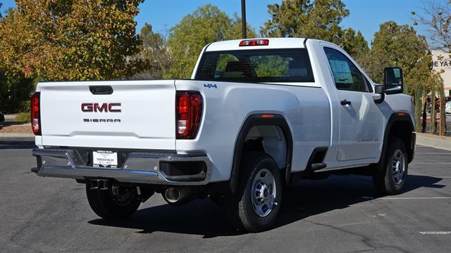 new 2025 GMC Sierra 2500 car, priced at $62,285