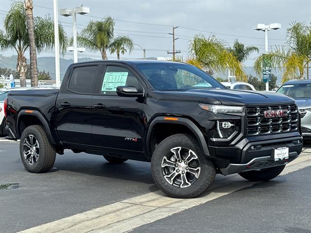 new 2025 GMC Canyon car, priced at $49,484