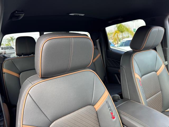new 2025 GMC Canyon car, priced at $49,484