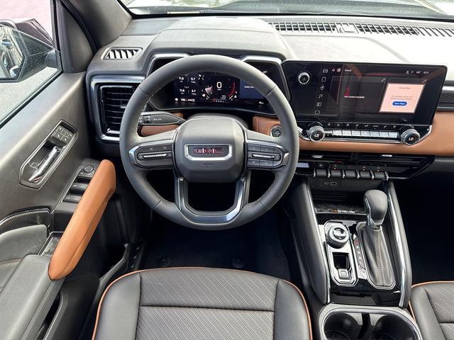 new 2025 GMC Canyon car, priced at $49,484