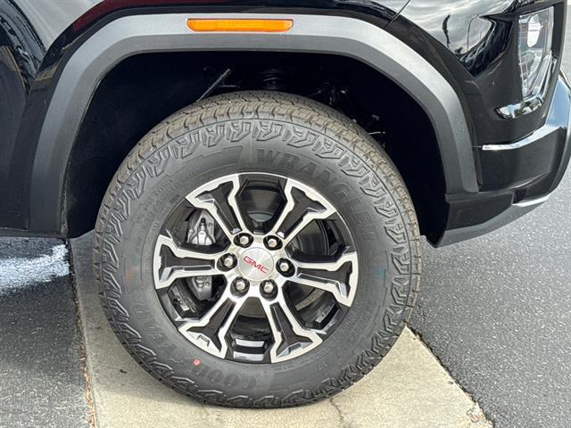 new 2025 GMC Canyon car, priced at $49,484