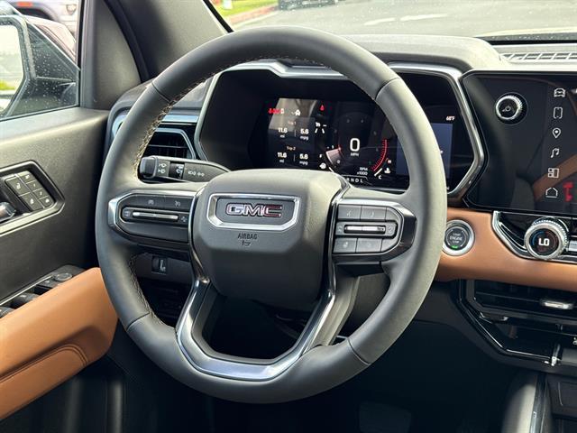 new 2025 GMC Canyon car, priced at $49,484
