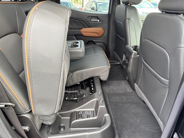 new 2025 GMC Canyon car, priced at $49,484