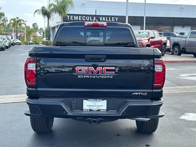 new 2025 GMC Canyon car, priced at $49,484