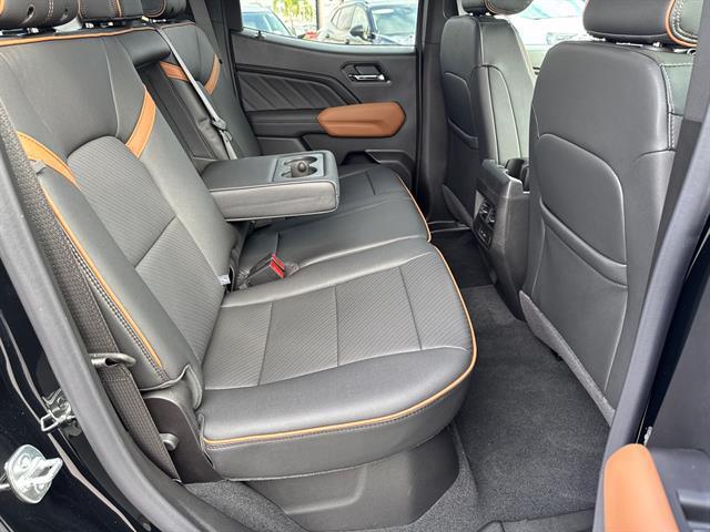 new 2025 GMC Canyon car, priced at $49,484