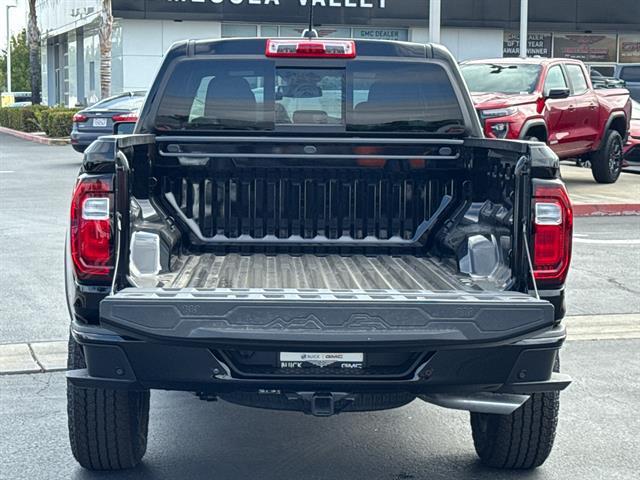 new 2025 GMC Canyon car, priced at $49,484