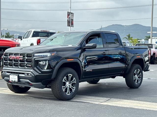 new 2025 GMC Canyon car, priced at $49,484