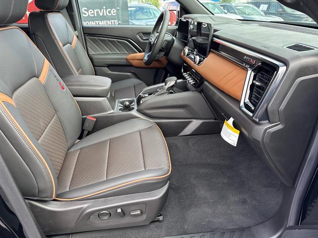 new 2025 GMC Canyon car, priced at $49,484