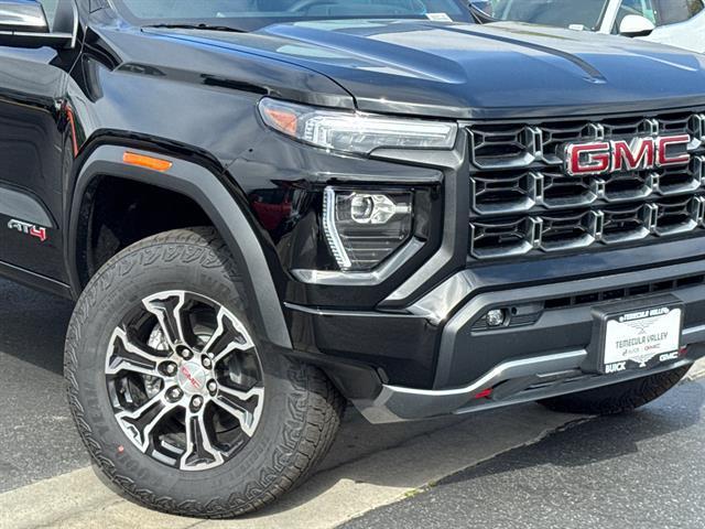 new 2025 GMC Canyon car, priced at $49,484