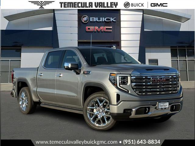 new 2024 GMC Sierra 1500 car, priced at $84,440