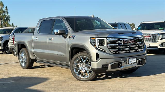 new 2024 GMC Sierra 1500 car, priced at $84,440