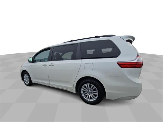 used 2017 Toyota Sienna car, priced at $24,909