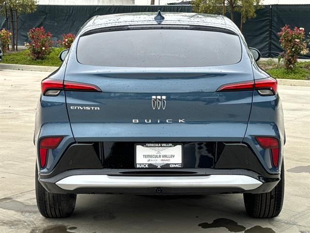 new 2025 Buick Envista car, priced at $29,374