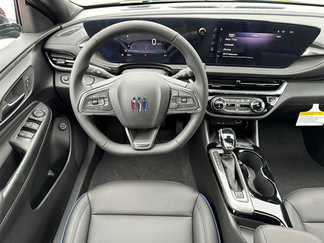 new 2025 Buick Envista car, priced at $29,374