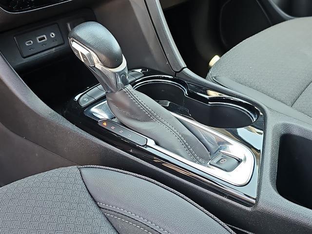 used 2022 Buick Encore GX car, priced at $18,898
