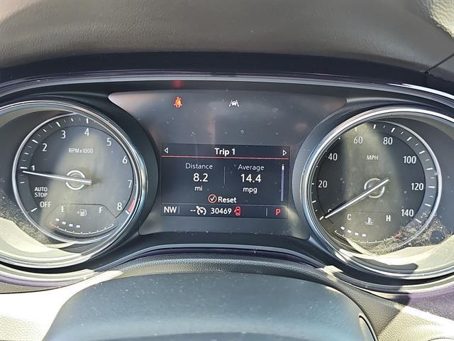 used 2022 Buick Encore GX car, priced at $18,898