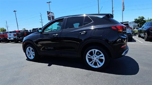 used 2022 Buick Encore GX car, priced at $18,898