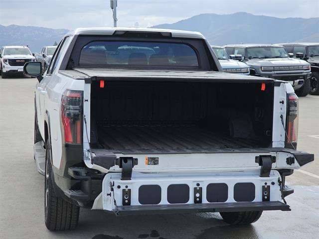 new 2025 GMC Sierra EV car, priced at $93,090