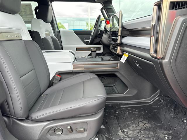 new 2025 GMC HUMMER EV SUV car, priced at $99,690