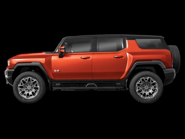 new 2025 GMC HUMMER EV SUV car, priced at $99,690