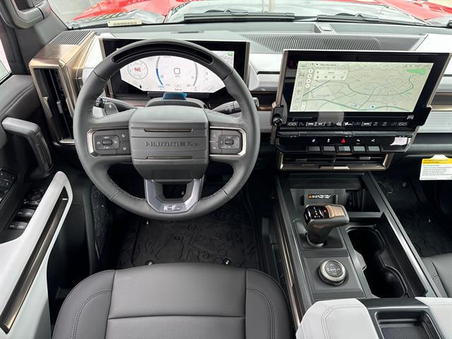 new 2025 GMC HUMMER EV SUV car, priced at $99,690