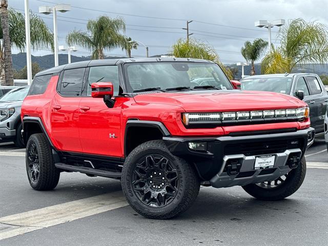 new 2025 GMC HUMMER EV SUV car, priced at $99,690