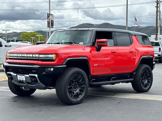 new 2025 GMC HUMMER EV SUV car, priced at $99,690