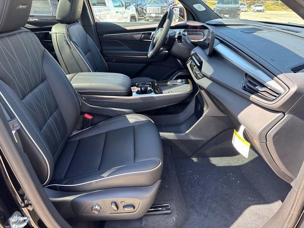 new 2026 Buick Enclave car, priced at $64,962