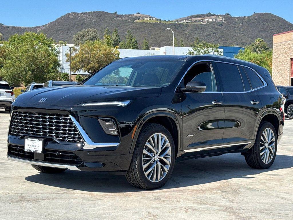new 2026 Buick Enclave car, priced at $64,962