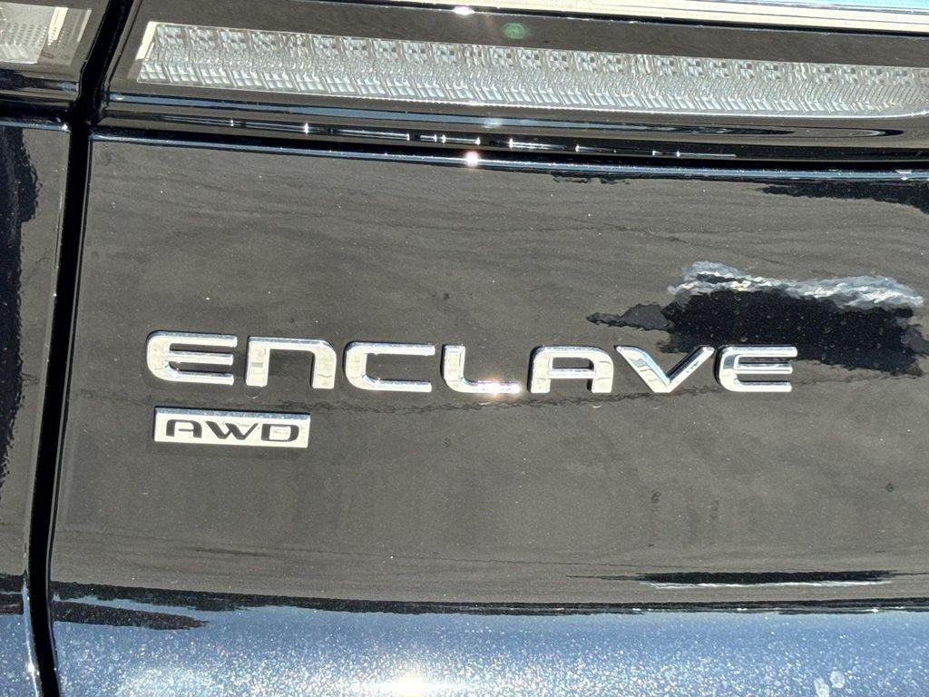 new 2026 Buick Enclave car, priced at $64,962