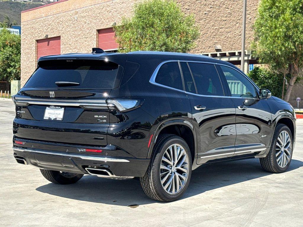 new 2026 Buick Enclave car, priced at $64,962