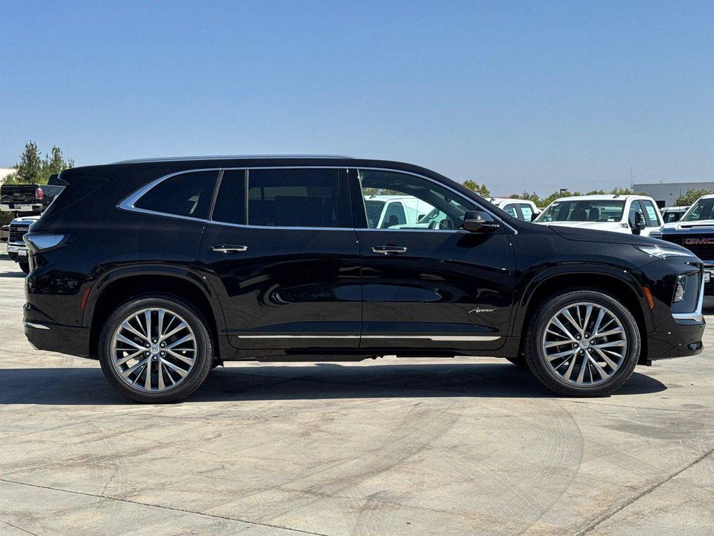 new 2026 Buick Enclave car, priced at $64,962