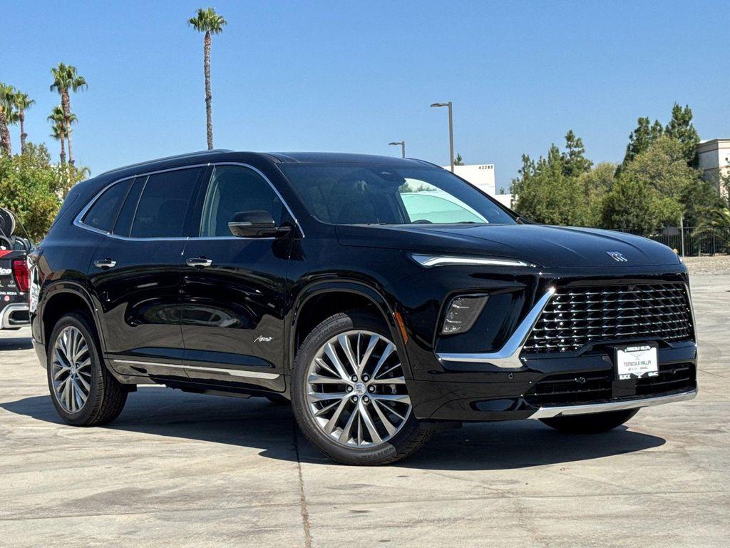 new 2026 Buick Enclave car, priced at $64,962