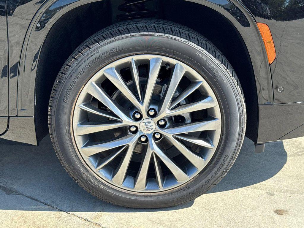 new 2026 Buick Enclave car, priced at $64,962