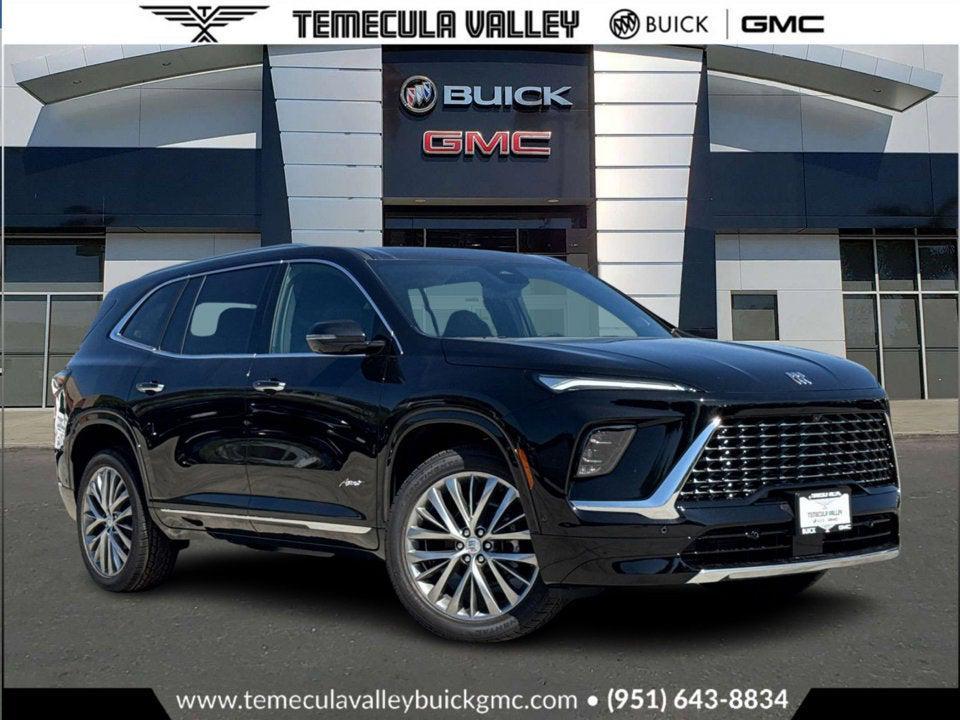 new 2026 Buick Enclave car, priced at $64,962