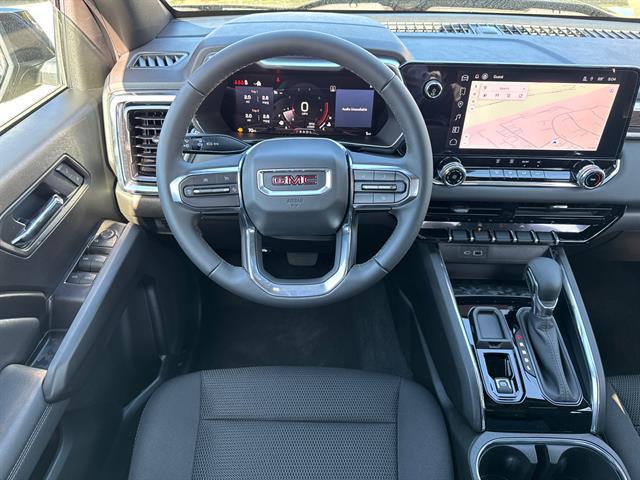 new 2025 GMC Canyon car, priced at $40,889