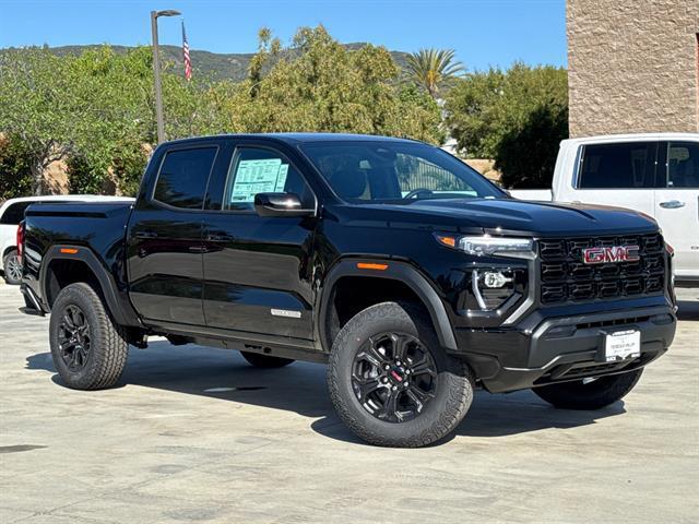 new 2025 GMC Canyon car, priced at $40,889