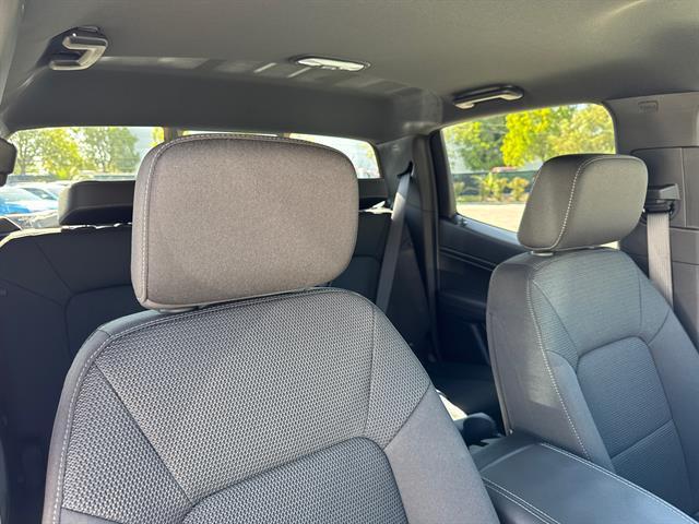 new 2025 GMC Canyon car, priced at $40,889