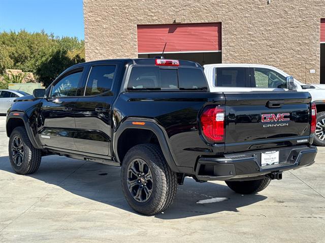 new 2025 GMC Canyon car, priced at $40,889